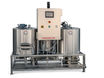 Microbirrificio Brewinox120