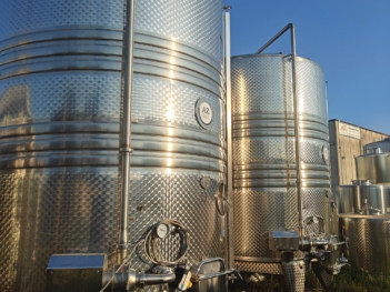 Vinificatore 150 HL