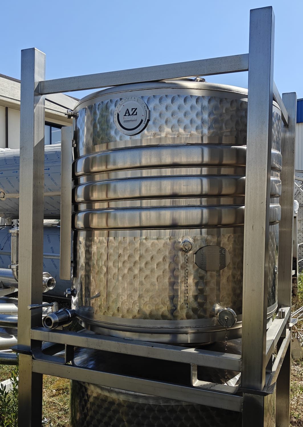 Serbatoio pallettizzabile 10hl termocondizionato 1 Serbatoio_pallettizzabile_termocondizionato_10hl
